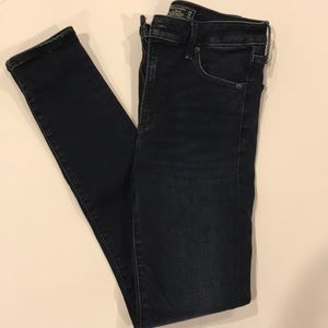 Simone High Rise Super Skinny